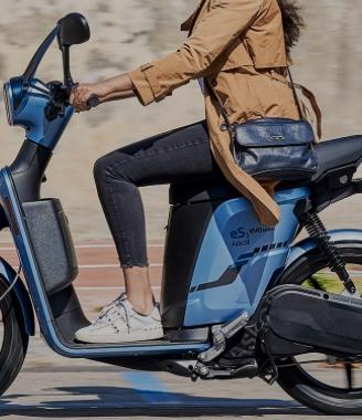 Moto elettrica