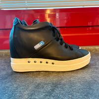 Snaekers Rucoline n 38 pelle nuove donna