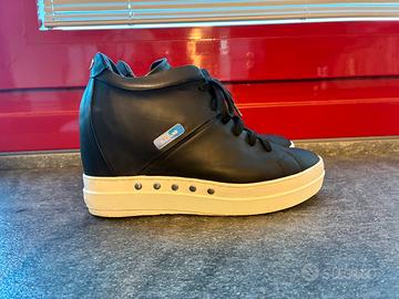 Snaekers Rucoline n 38 pelle nuove donna