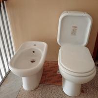 Sanitari "Sintesi" Cesame 