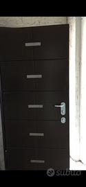 Porta blindata