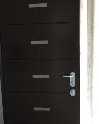 Porta blindata