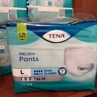 Pannoloni Tena Pants  Plus Classic tg L (9 pacchi)