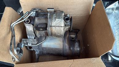 Fap/dpf filtro antiparticolato golf 7 gtd