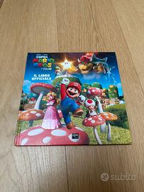 Libro per bambini Mario Bros