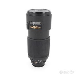 Nikon AF 80-200mm f/2.8 ED a pompa