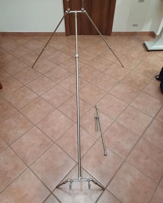 rod pod solar worldwide P1 con conversione  euro 