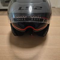 CASCO JET LS2 COPTER