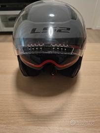 CASCO JET LS2 COPTER