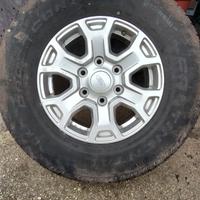 cerchi Ford ranger r16