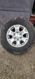 cerchi Ford ranger r16