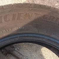 gomme Goodyear usate