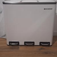 Pattumiera per indifferenziata