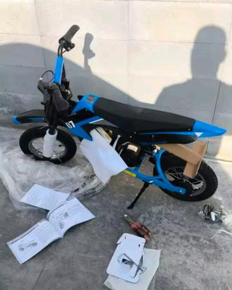 Moto Elettrica per Bambini Evercross Nuova