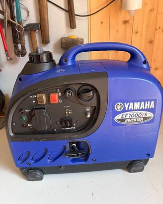 Generatore Inverter Yamaha EF1000iS