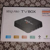 TV BOX MXQ PRO 