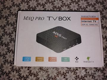 TV BOX MXQ PRO 