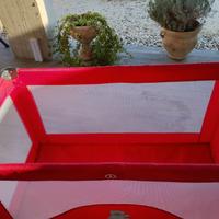 LETTINO DA CAMPEGGIO FOPPAPEDRETTI