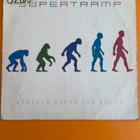 Vinile Supertramp Brother Where You Bound