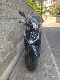 Kymco Agility 16 noodoe 300