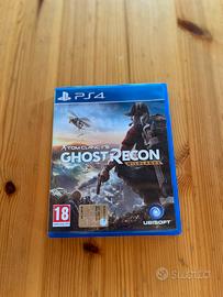 Tom Clancy’s Ghost Recond Wildlands