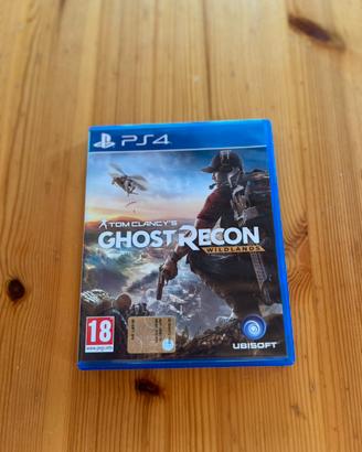 Tom Clancy’s Ghost Recond Wildlands