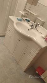 Mobile da bagno lavabo specchio