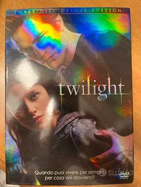 Dvd twlight deluxe edition