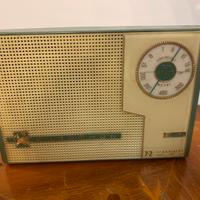 Radio Vintage Europhon Seven 7+2 (ES62)