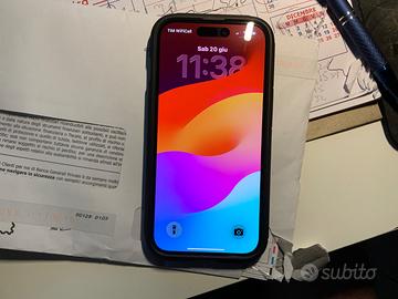 I Phone 15 -512 gb nuovissimo