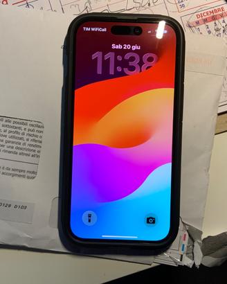 I Phone 15 -512 gb nuovissimo