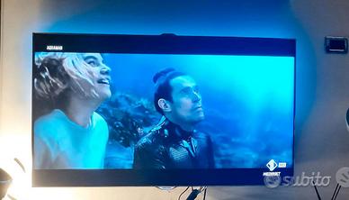 Smart tv Samsung serie es8000 8k 55 pollici 3D