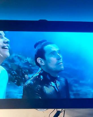 Smart tv Samsung serie es8000 8k 55 pollici 3D