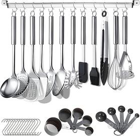 Berglander Set di utensili da cucina 38 pezzi