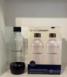 Bottiglie Sodastream Bipack in plastica