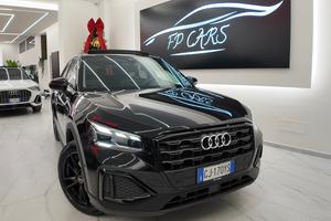 AUDI Q2 35 TDI quattro S tr. Identity Black