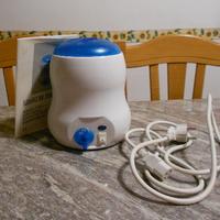 Fornello scaldacera Elegance