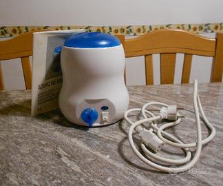 Fornello scaldacera Elegance