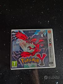 pokémon y nintendo 3 ds