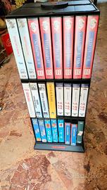 video cassette vhs
