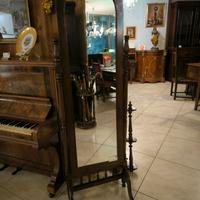 Specchiera a psiche stile Luigi Filippo