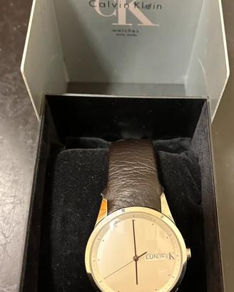 Orologio Calvin Klein K22211 (1999) - Estetica NOS