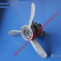 Pompa Acqua c/Ventola - Lancia Aurelia