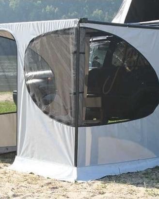 Tendalino laterale varie soluzione per Auto 4x4 e 