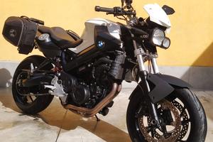 BMW F800 R ABS 2011