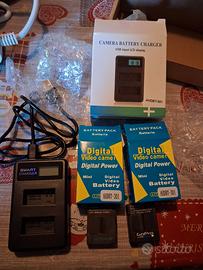 camera batteria charter 