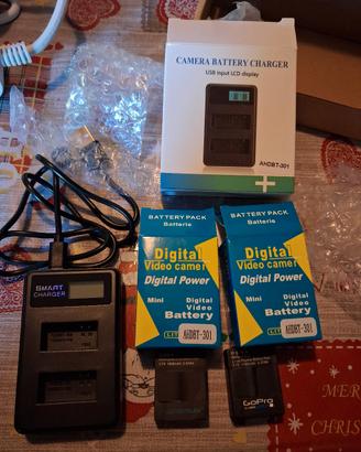 camera batteria charter 