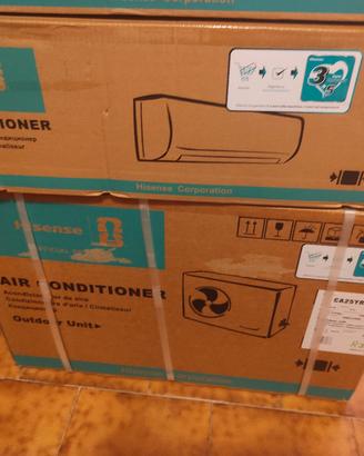 climatizzatore hisense