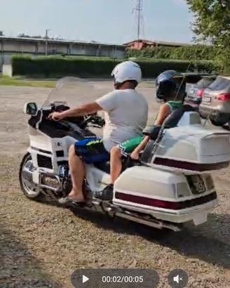 Goldwing 1500 