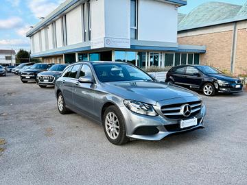Mercedes-Benz C 200 d SW (bt) Business auto TURBIN